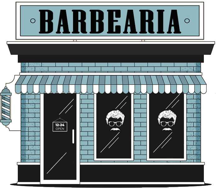 Ícone de Barbearia