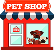 Ícone de PetShop